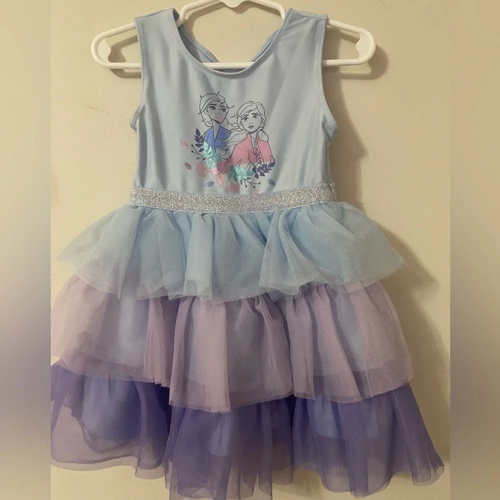 Disney Frozen II Dress